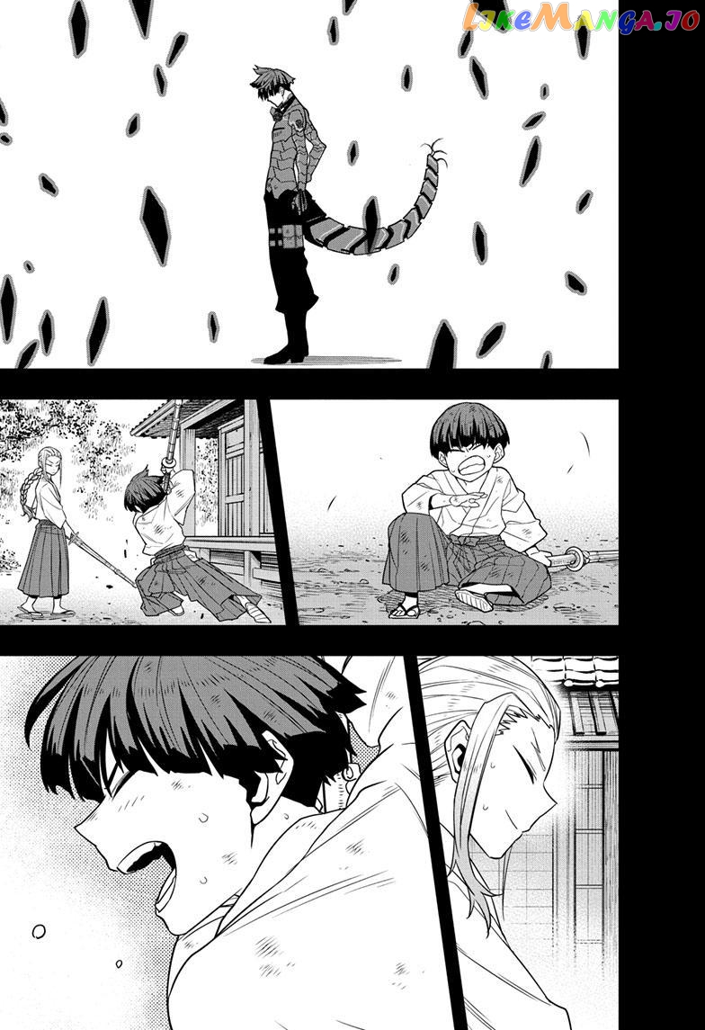 Kaiju No. 8 chapter 92 image 07